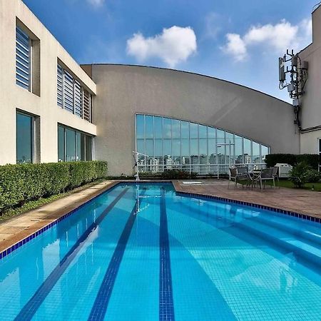 Flat Comfort Ibirapuera サンパウロ エクステリア 写真