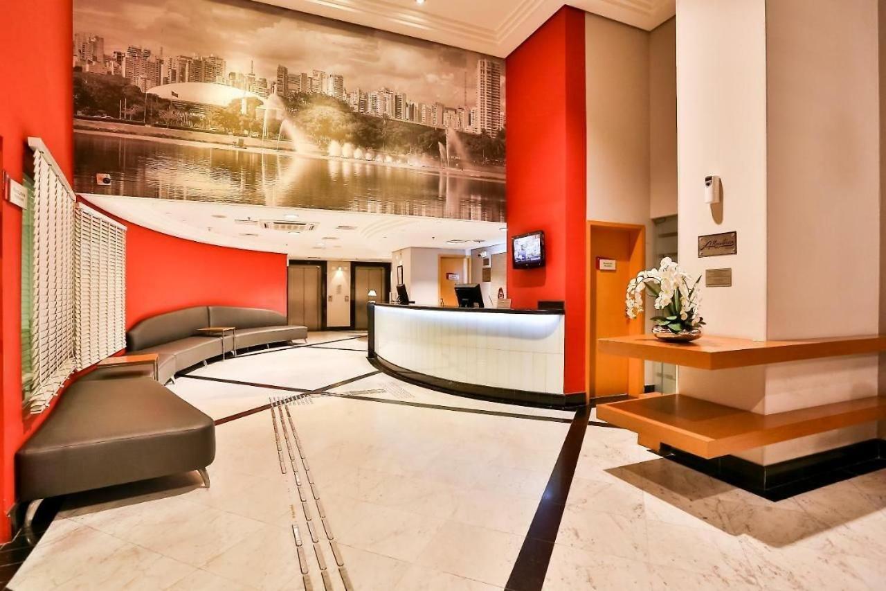 Flat Comfort Ibirapuera サンパウロ エクステリア 写真